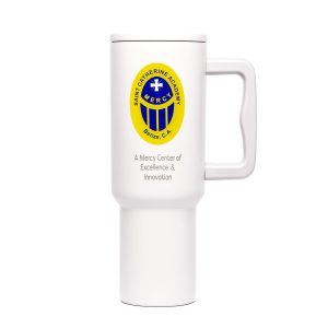 SCA Tumblers With Straw